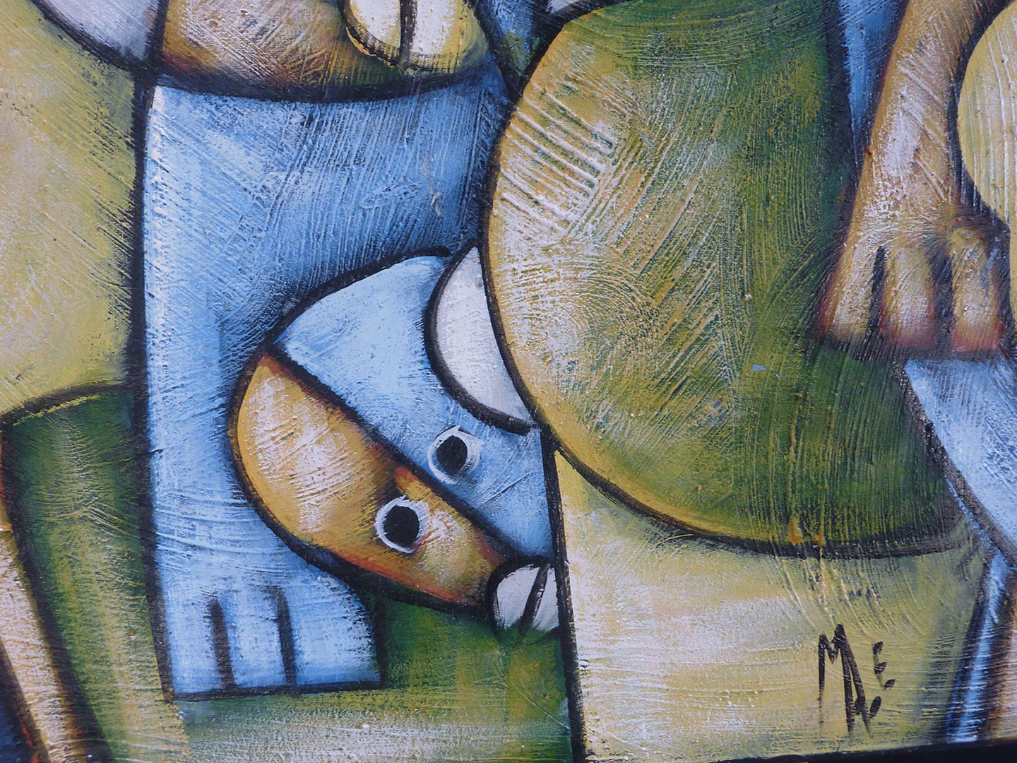 Cammino della ragione - Antonio Malendze Cammino della ragione - Antonio Malendze