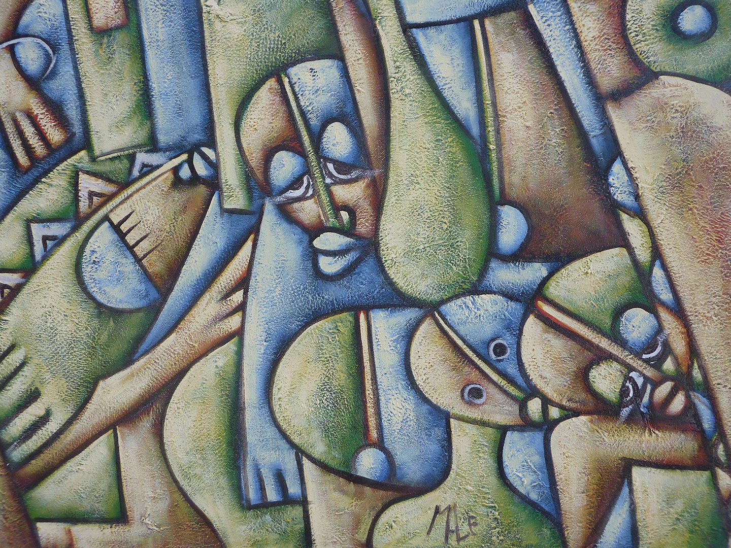Redenzione - Antonio Malendze Redenzione - Antonio Malendze
