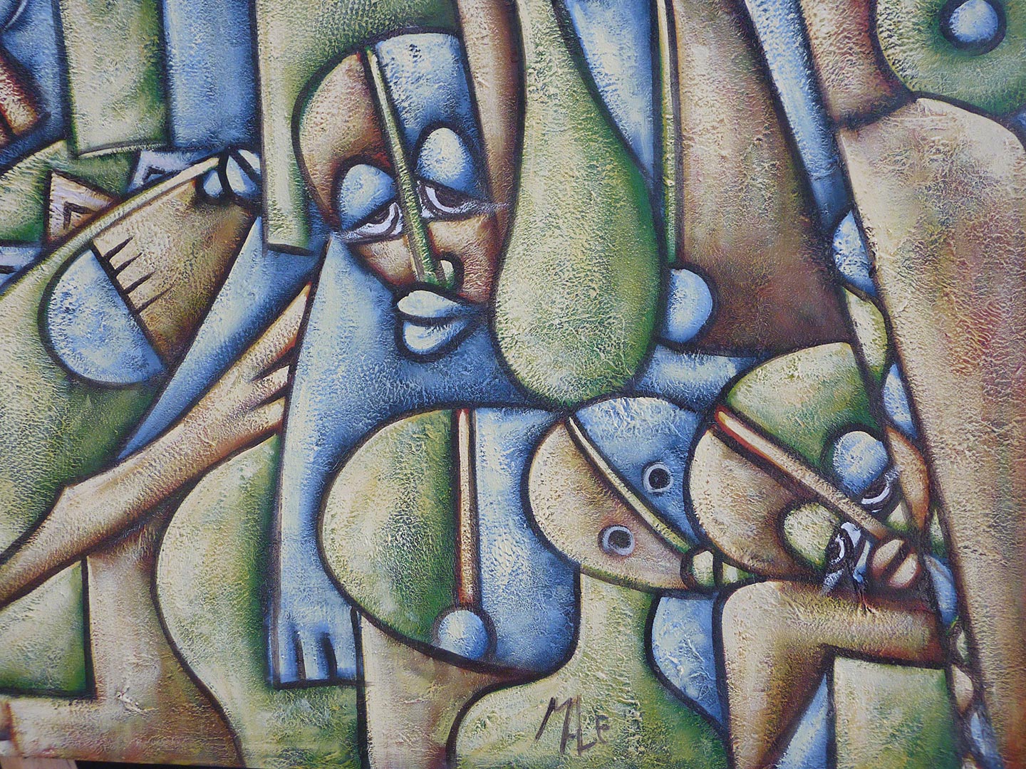 Redenzione - Antonio Malendze Redenzione - Antonio Malendze