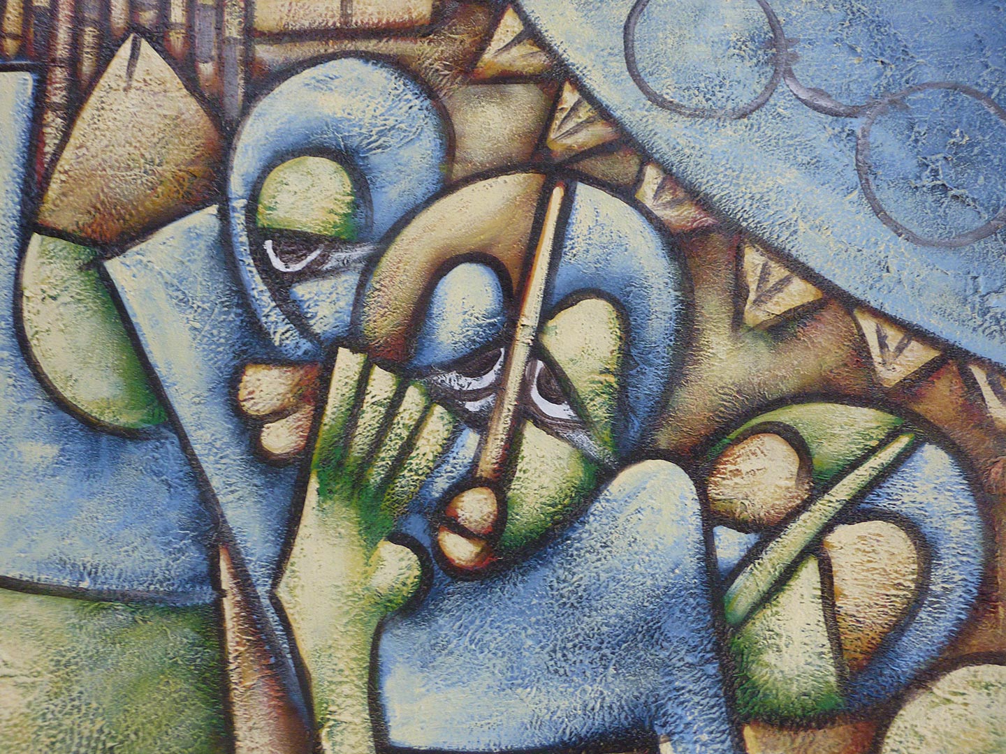 Redenzione - Antonio Malendze Redenzione - Antonio Malendze