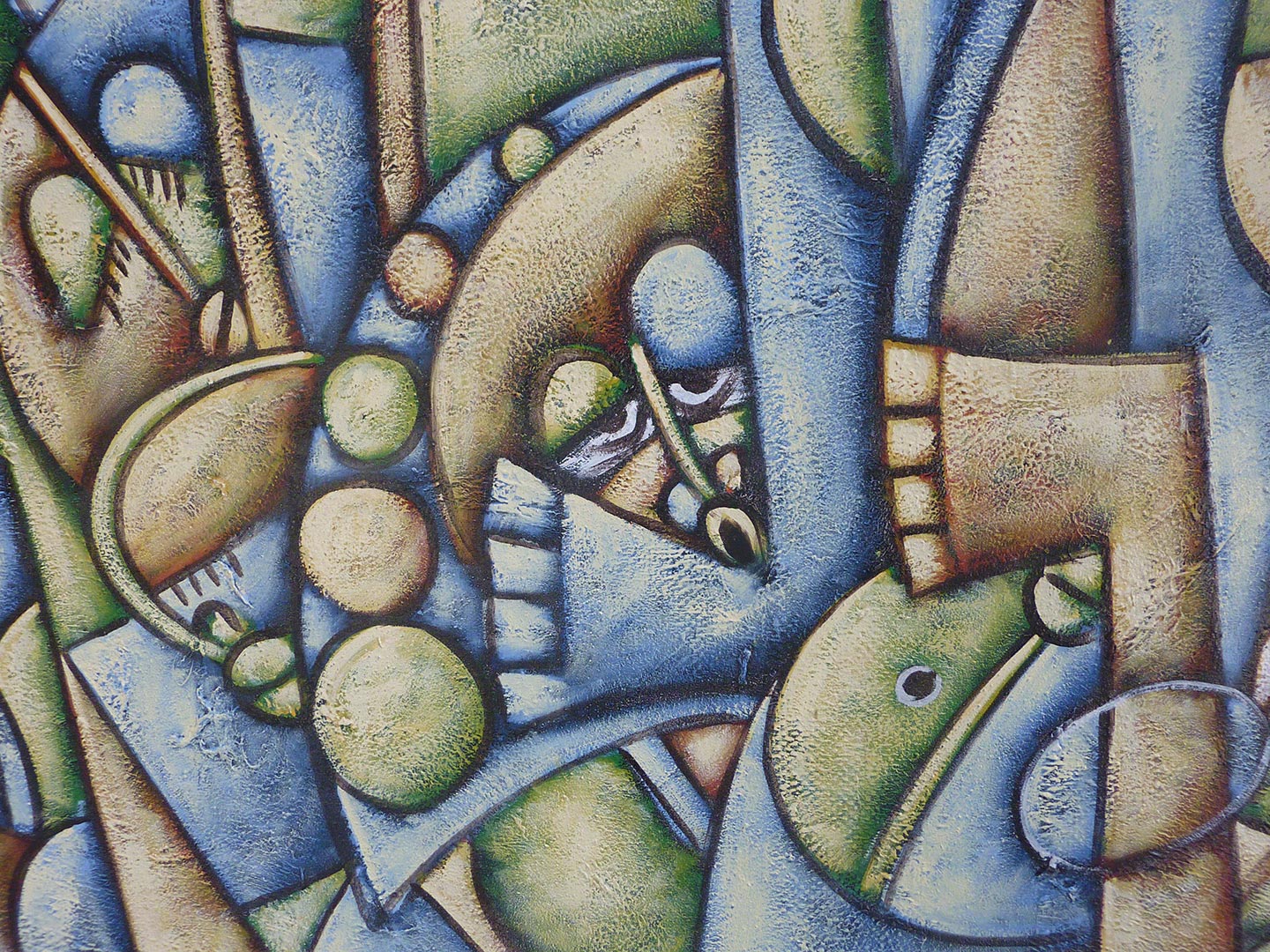 Redenzione - Antonio Malendze Redenzione - Antonio Malendze
