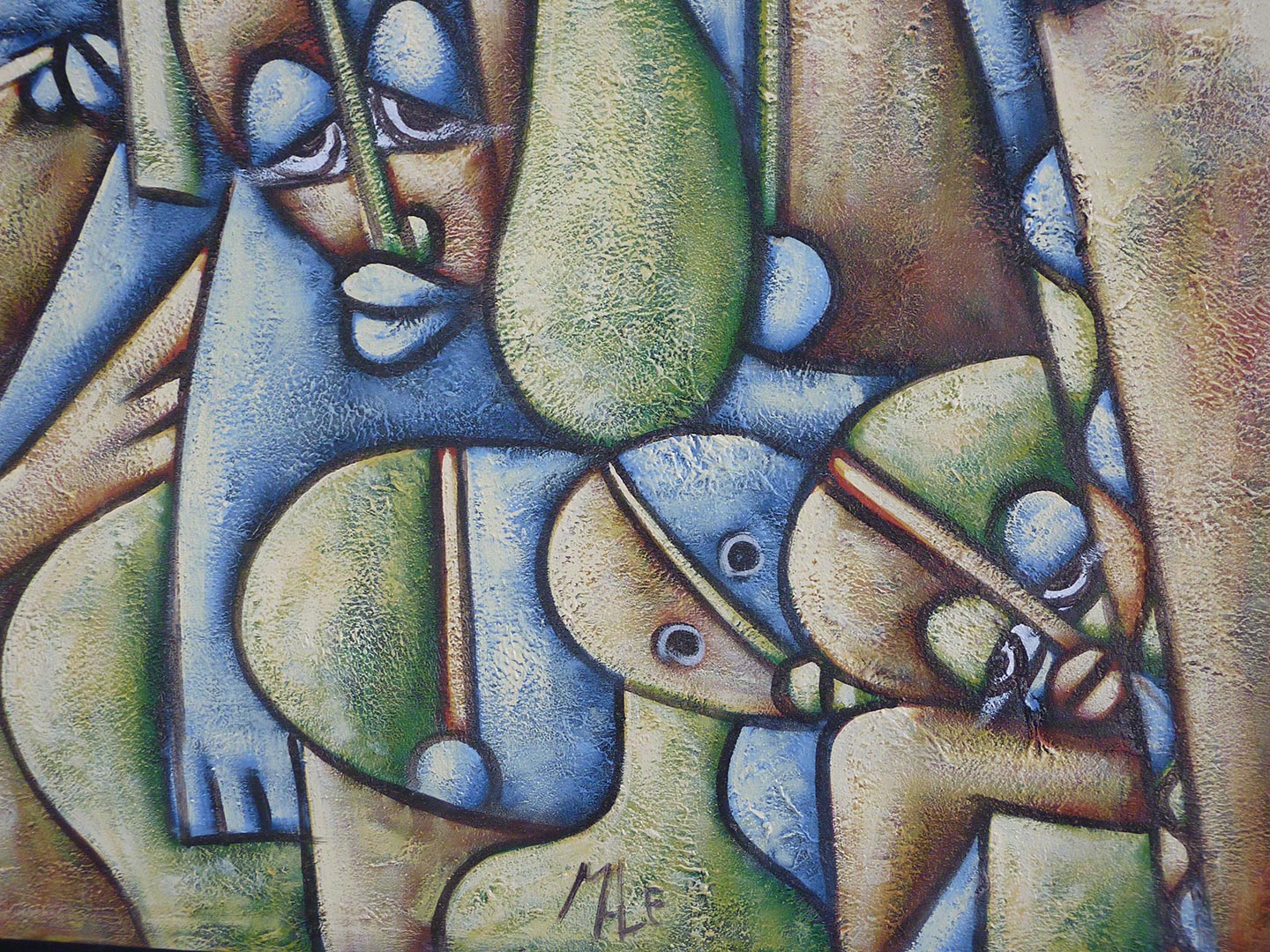 Redenzione - Antonio Malendze Redenzione - Antonio Malendze