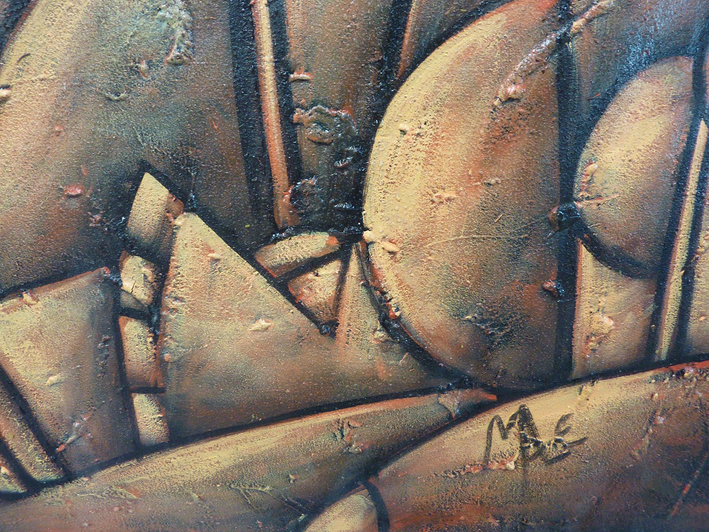 un cammino complesso - Antonio Alberto Malendze