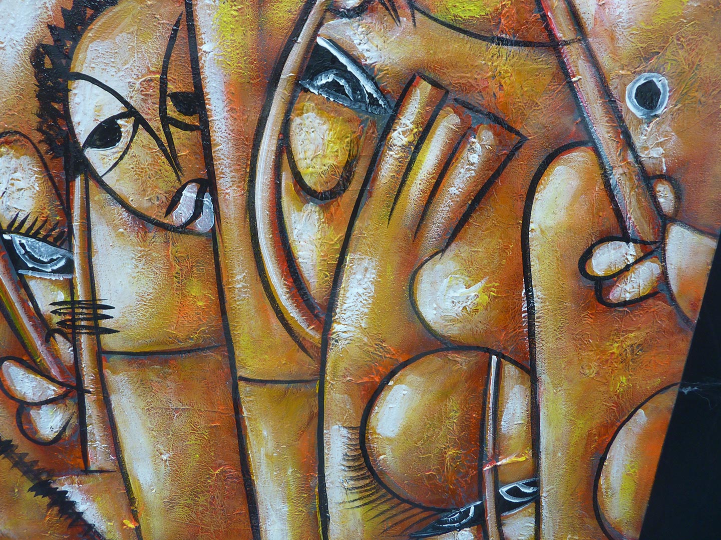 Mucine - Antonio Malendze