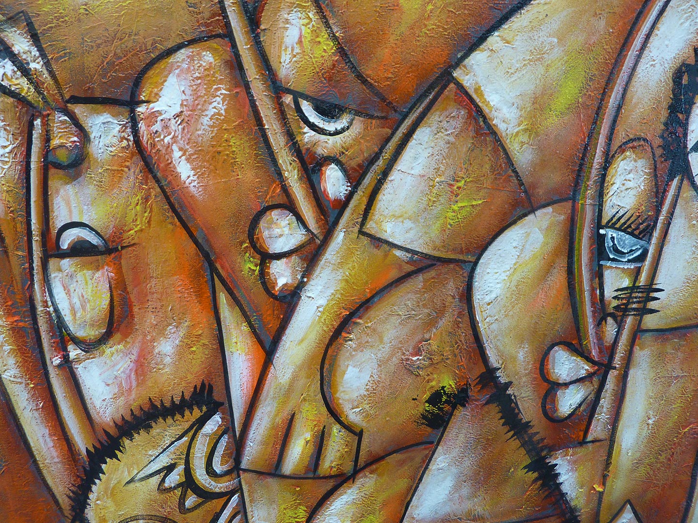 Mucine - Antonio Malendze